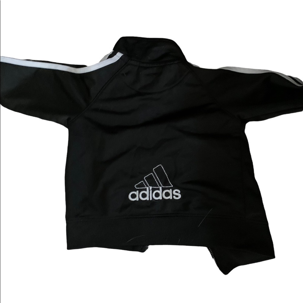Baby Adidas Jacket.